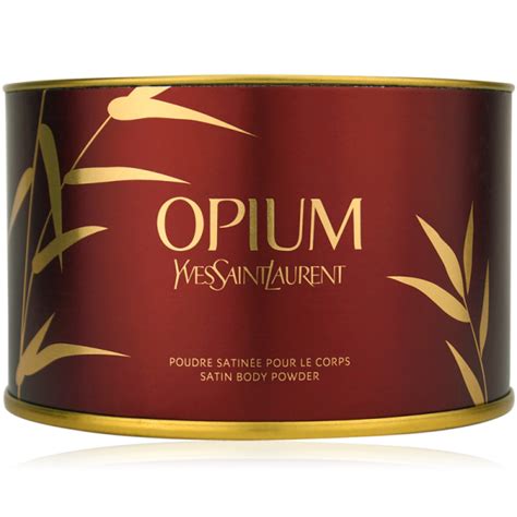 why did they stop making ysl opium powder|yves saint laurent opium.